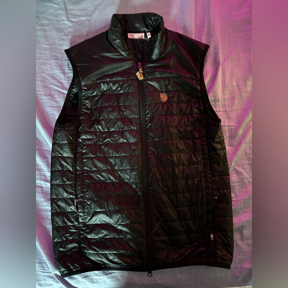 Fjallraven Abisko padded vest- men’s small